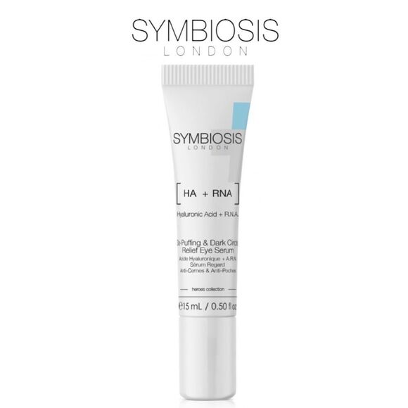 Symbiosis London De-Puffing & Dark Circles Relief Eye Serum